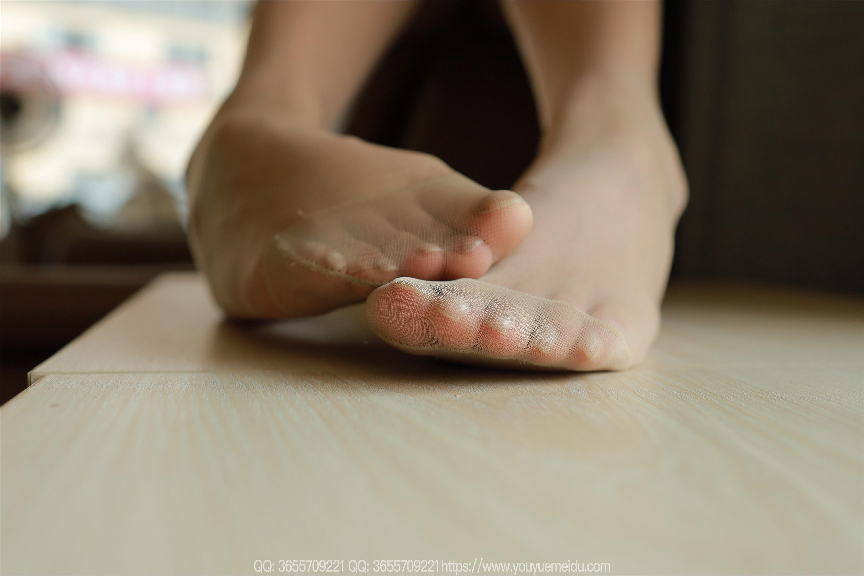 IESS异思趣向  2025.04.04 丝享家 2019 婉萍《双脚成行（下）》